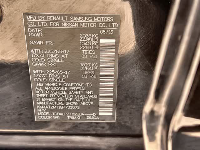 Used 2016 Nissan Rogue S FWD image 22