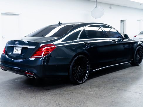 Used 2015 Mercedes-Benz S 550 Sedan image 6