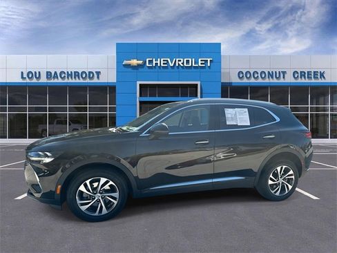 Used 2023 Buick Envision Essence image 5