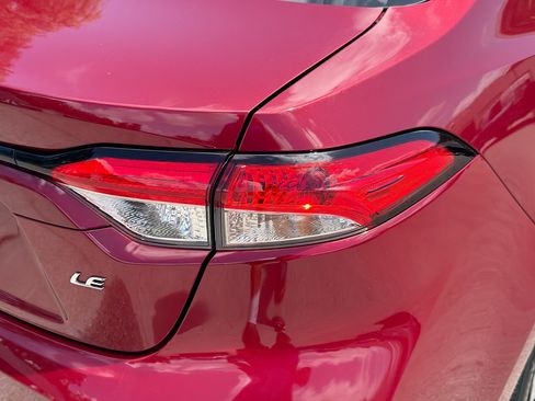 Used 2024 Toyota Corolla LE FWD image 26