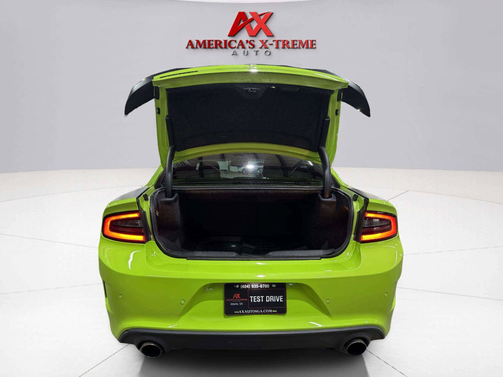 Used 2019 Dodge Charger Scat Pack w/ Daytona Edition Group RWD image 41