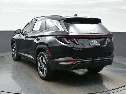 Certified 2023 Hyundai Tucson SEL w/ Convenience Package AWD/4WD image 4