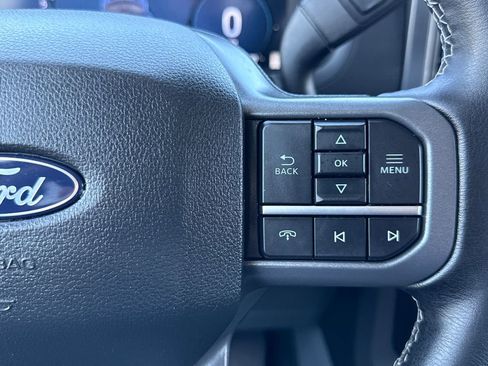 Used 2025 Ford F150 XLT w/ Equipment Group 302A MID AWD/4WD image 16