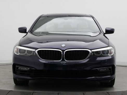 Used 2017 BMW 530i RWD image 2