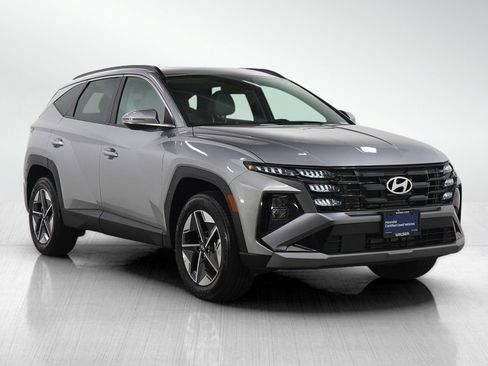 Certified 2025 Hyundai Tucson SEL image 7