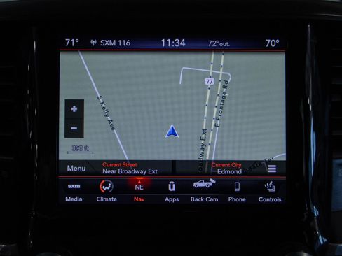 Used 2021 RAM 1500 Laramie image 5