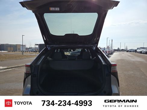 New 2026 Toyota bZ image 34