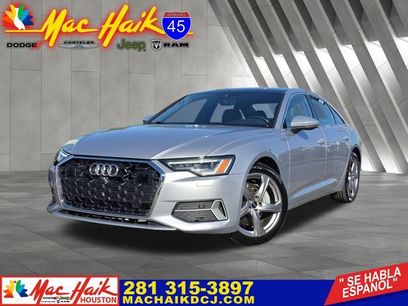 Used 2024 Audi A6 Premium Plus