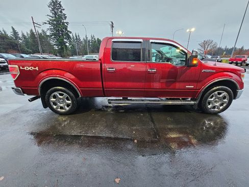 Used 2013 Ford F150 Lariat w/ Luxury Equipment Group image 4