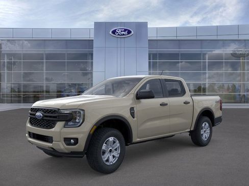 New 2025 Ford Ranger XL w/ Trailer Tow Package image 2