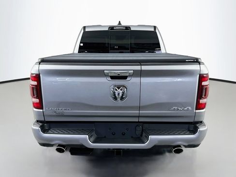 Used 2021 RAM 1500 Limited AWD/4WD image 6