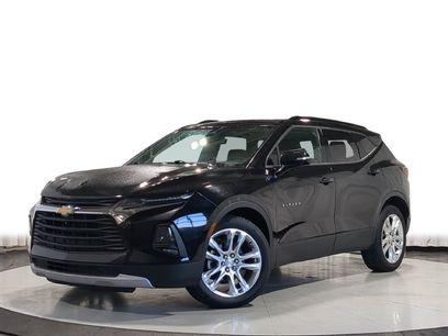 Used 2019 Chevrolet Blazer LT w/ Sun and Wheels Package