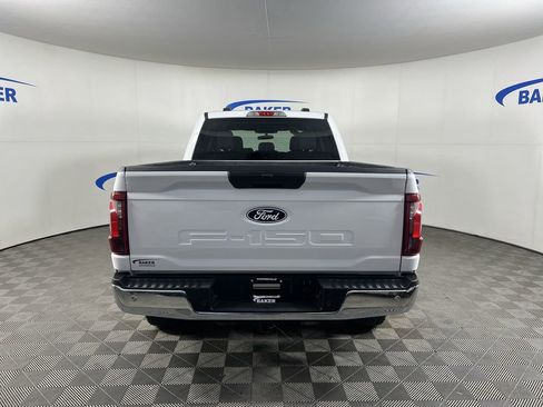 Used 2025 Ford F150 XLT w/ Equipment Group 301A Standard AWD/4WD image 8