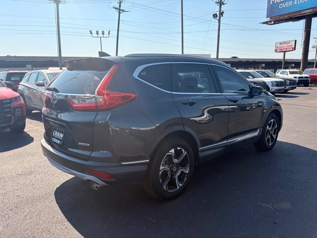 Used 2017 Honda CR-V Touring image 8