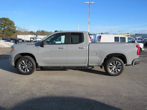 Used 2024 Chevrolet Silverado 1500 RST w/ LPO, Dark Essentials Package image 3