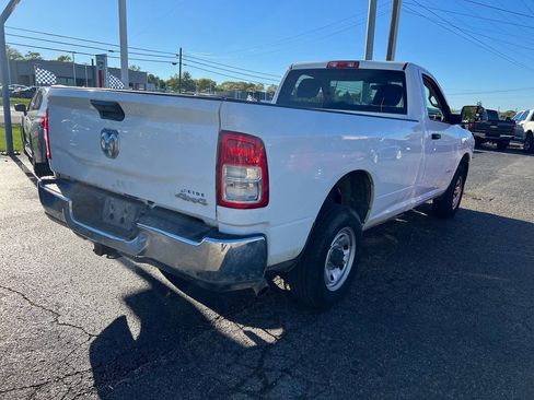 Used 2020 RAM 2500 Tradesman RWD image 7