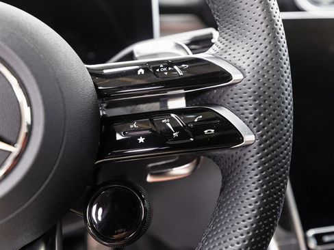 Used 2024 Mercedes-Benz C 43 AMG 4MATIC Sedan image 13