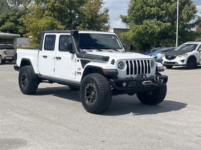 Used 2021 Jeep Gladiator Sport