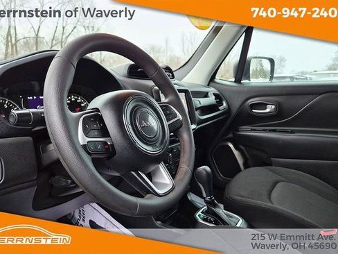 Used 2023 Jeep Renegade Latitude image 18