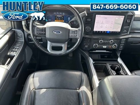 Used 2023 Ford F350 Lariat w/ Lariat Ultimate Package image 9