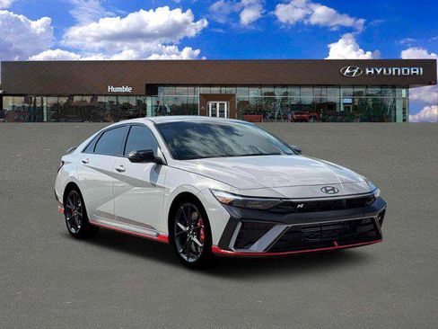New 2026 Hyundai Elantra N image 11