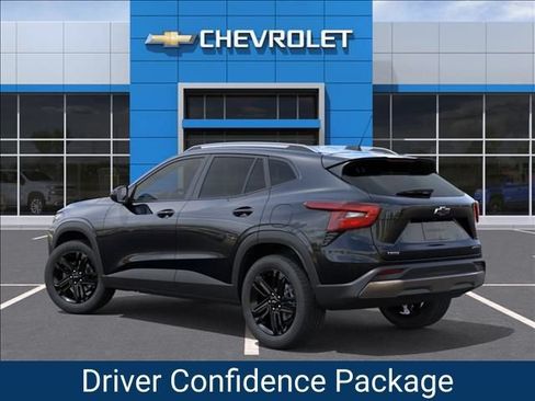 New 2026 Chevrolet Trax ACTIV w/ Driver Confidence Package FWD image 3