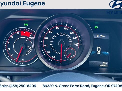 Used 2023 Hyundai Elantra SEL image 30