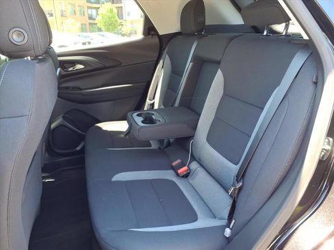 New 2026 Chevrolet TrailBlazer LT w/ Convenience Package FWD image 22