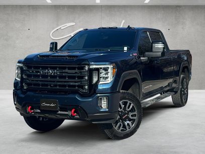 Used 2021 GMC Sierra 2500 AT4 w/ AT4 Premium Plus Package