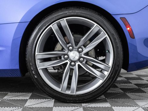 Used 2017 Chevrolet Camaro LT w/ RS Package RWD image 40