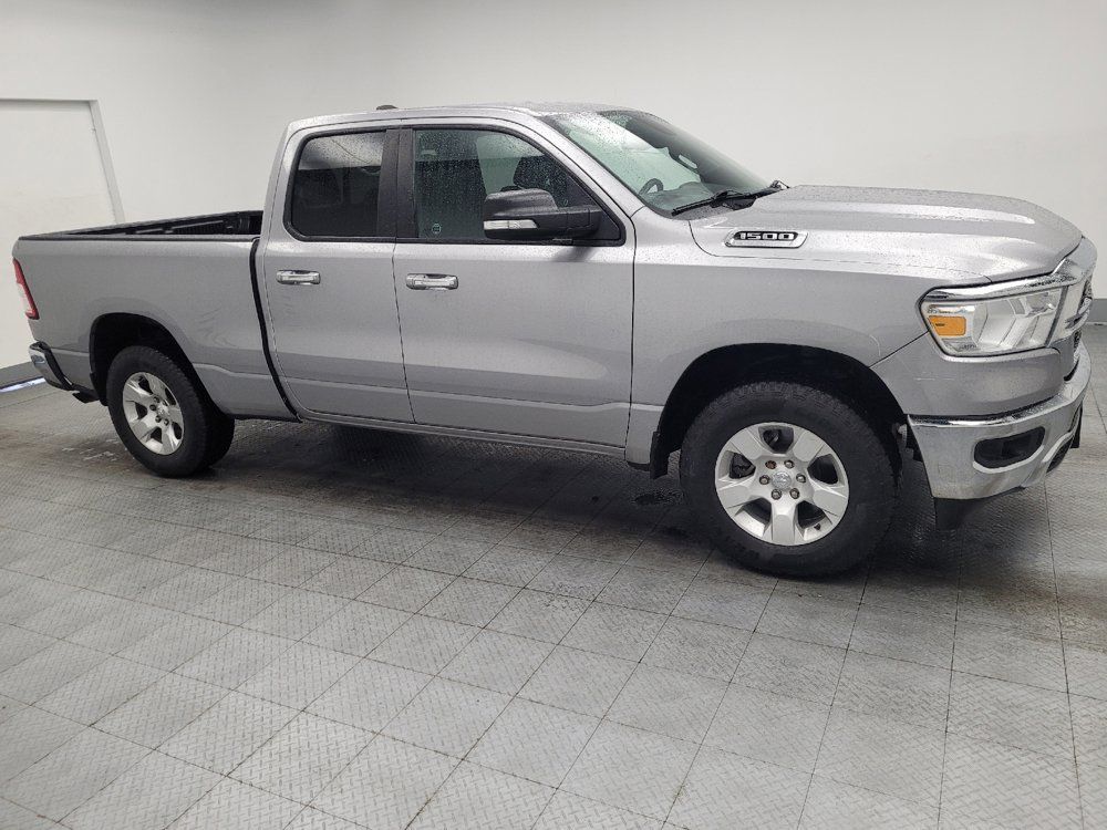 Used 2019 RAM 1500 Big Horn AWD/4WD image 11