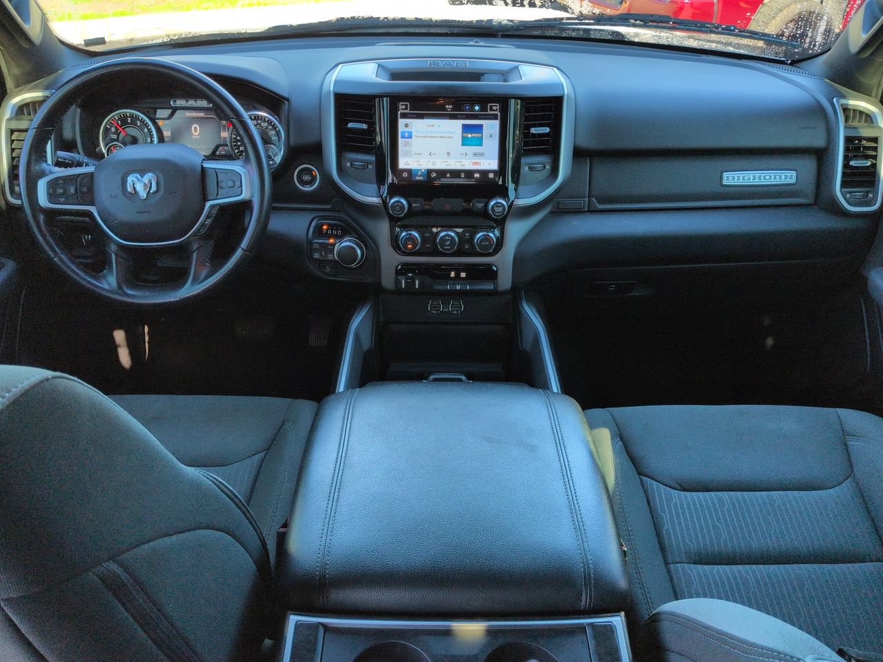 Used 2022 RAM 1500 Big Horn AWD/4WD image 13