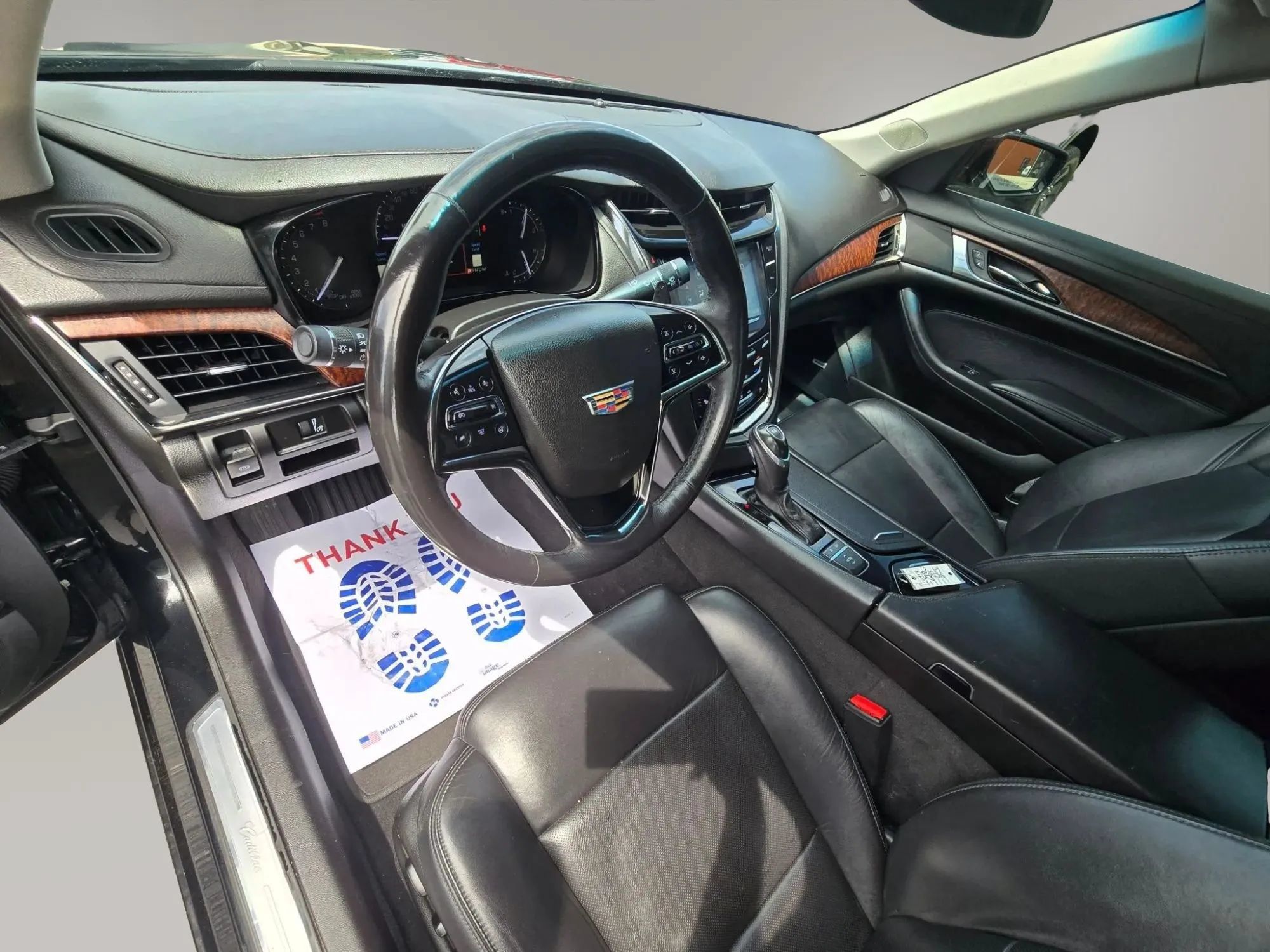 Used 2019 Cadillac CTS Luxury RWD image 10