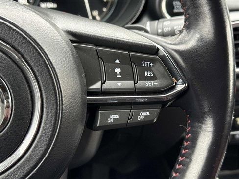 Used 2022 MAZDA CX-9 Carbon Edition image 24