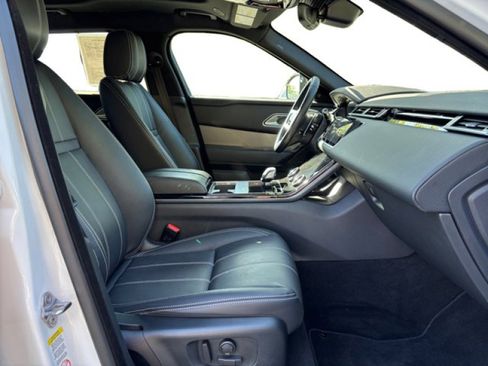 Certified 2021 Land Rover Range Rover Velar S image 20