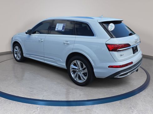 Used 2020 Audi Q7 3.0T Premium Plus w/ Premium Plus Package AWD/4WD image 7
