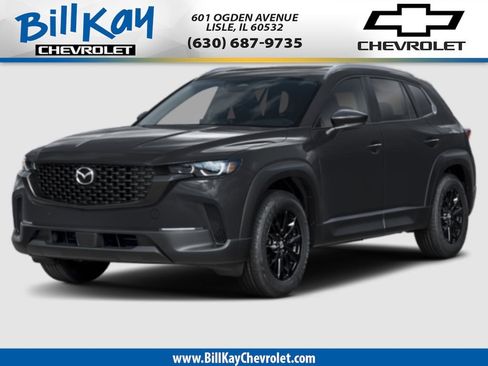 Used 2026 MAZDA CX-50 AWD 2.5 S w/ Premium Package image 1