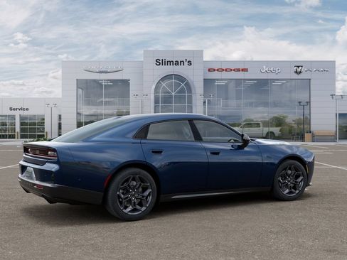 New 2026 Dodge Charger R/T w/ Driver Convenience Group AWD/4WD image 4