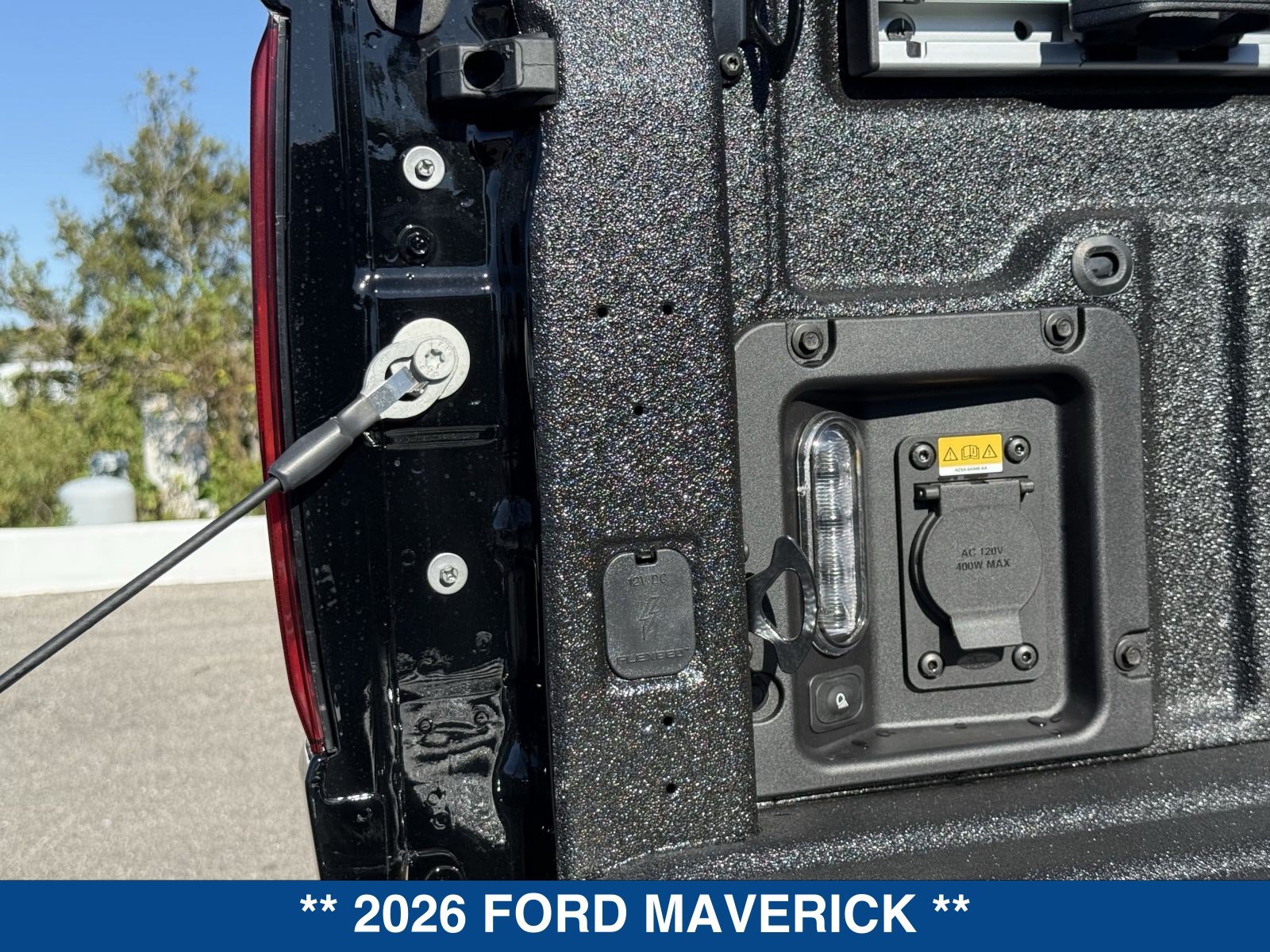 New 2026 Ford Maverick Tremor AWD/4WD image 16