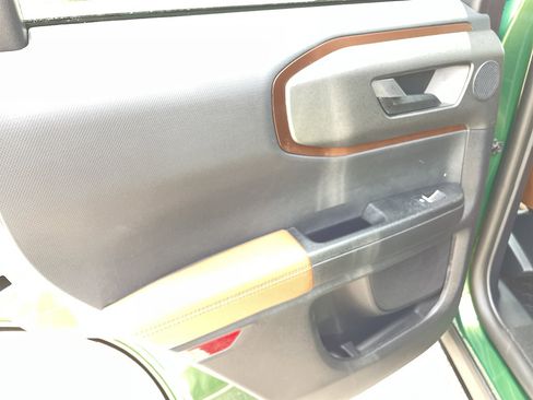 New 2025 Ford Bronco Sport Outer Banks w/ Outer Banks Tech Package+ image 23