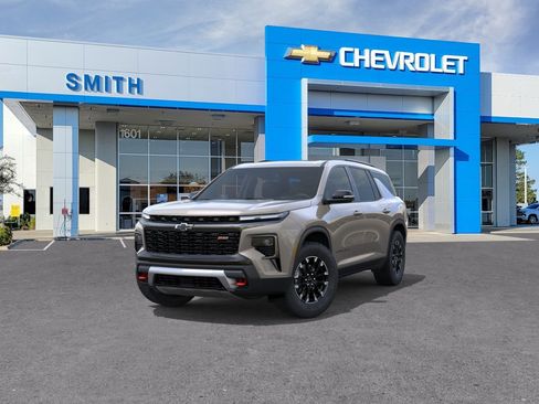 New 2026 Chevrolet Traverse Z71 AWD/4WD image 8