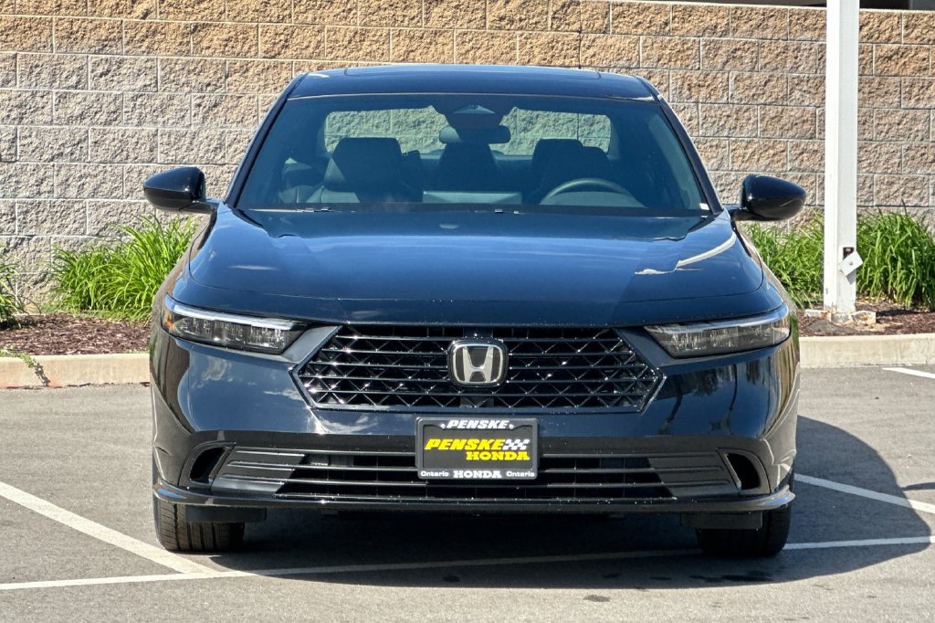New 2026 Honda Accord Sport image 9