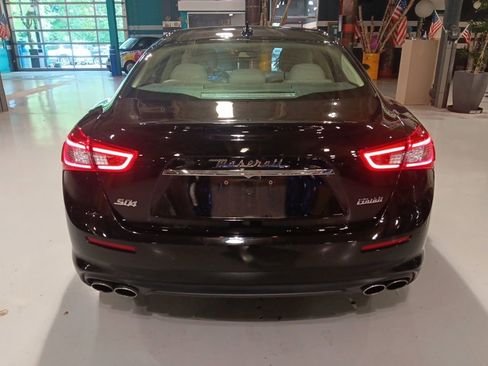 Used 2018 Maserati Ghibli S Q4 AWD/4WD image 7