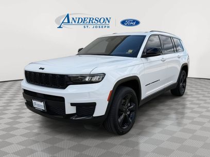 Used 2024 Jeep Grand Cherokee L Altitude