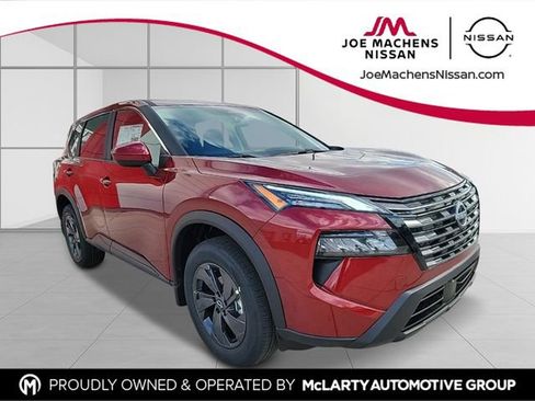 New 2026 Nissan Rogue SV w/ Cold Weather Package AWD/4WD image 8