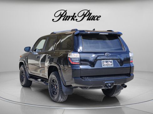 Used 2024 Toyota 4Runner SR5 Premium w/ Moonroof Package image 3