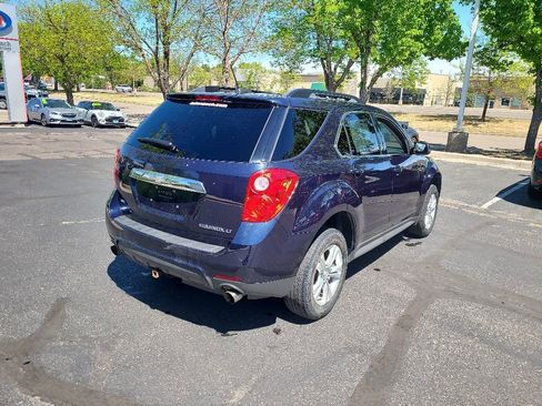 Used 2015 Chevrolet Equinox LT AWD/4WD image 8