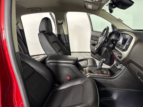 Used 2022 GMC Canyon Denali AWD/4WD image 35