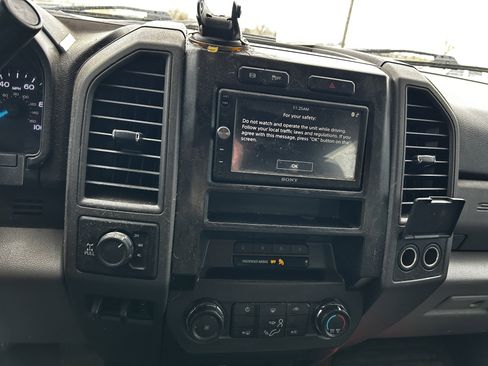 Used 2017 Ford F250 XL w/ STX Appearance Package image 12