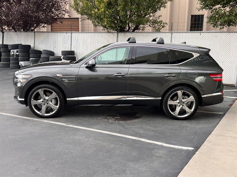 Used 2024 Genesis GV80 3.5T w/ Prestige Package AWD/4WD image 4